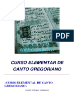 Sacra - Hernández, Ismael - Curso Gregoriano