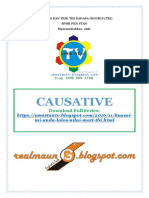 Seri Tips Dan Trik Tes Bahasa Inggris Causative PDF