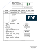 Pembedahan Minor Tanggan Steril PDF