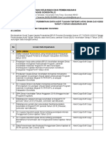 List Permintaan Data