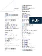 Grayscale, Brightness, Histogram and Filtering Bitmap Images in C