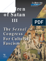 (Children of Satan 3) LaRouche Et Al. - The Sexual Congress For Cultural fascism-LaRouche (2004) PDF