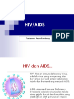 Hiv Aids Persentation
