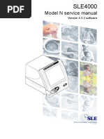 SM0036 Issue 1 (SLE4000 Model N)