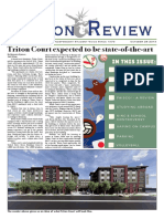 The Triton Review, Volume 36 Issue 1, Published October 28 2019