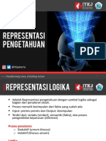 Representasi Pengetahuan