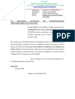 Solicito Habilitacion de Control de Firmas