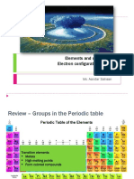 Secondary 2 - Chemistry - Lesson 3