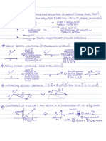 1.3 Notes Vectors and Scalars