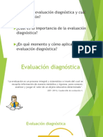 Evaluacion