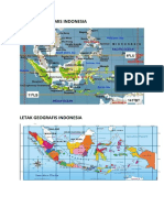 Letak Astronomis Indonesia