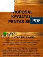 Contoh Proposal Kegiatan