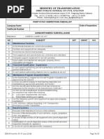 EASA Part 145 Quality Audit Guidelines | PDF | Audit | Quality ...