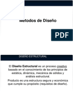 Metodos de Diseño 