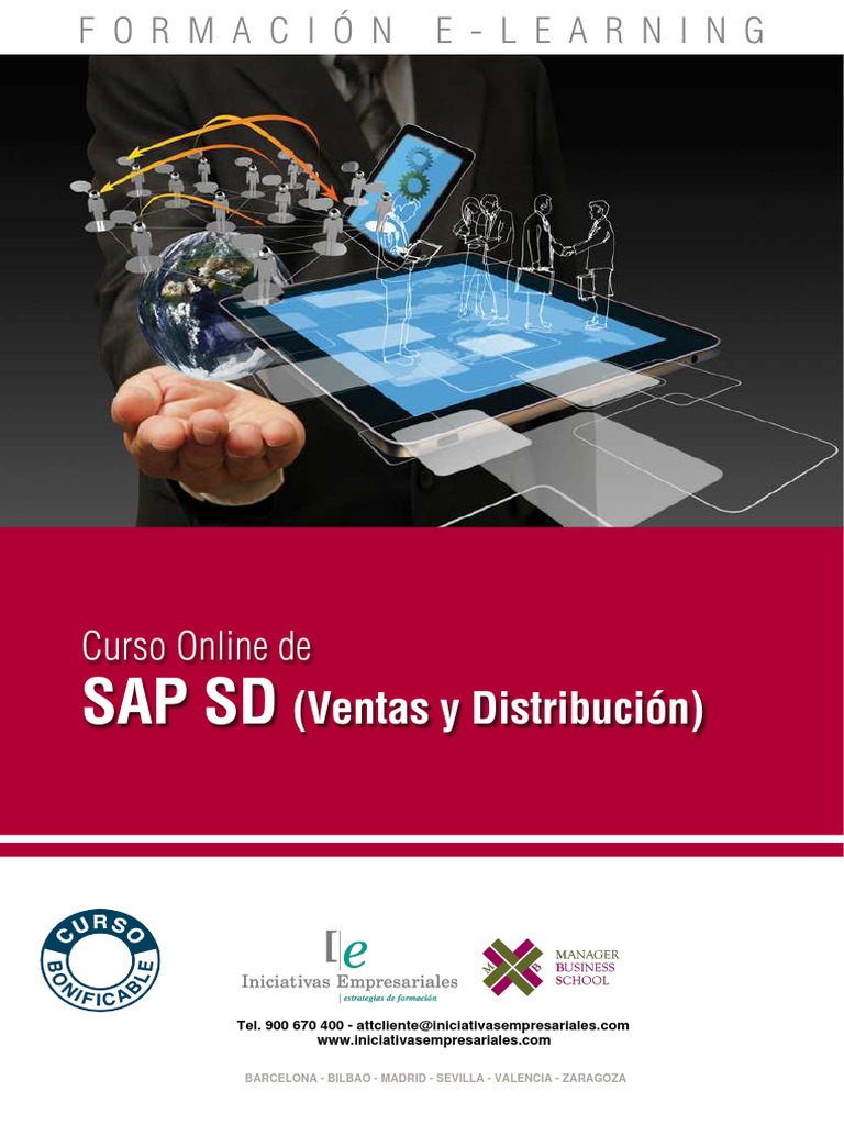 Sap SD | Descargar gratis PDF | Sap Se | Planificación de recursos ...