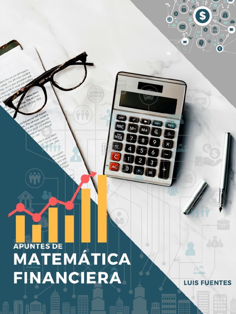 Libro Matematica Financiera-1 | PDF | Interés | Porcentaje