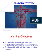 Histo Circulatory System FINAL