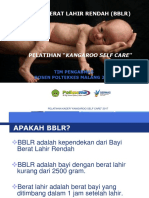 Bayi Berat Lahir Rendah (BBLR)