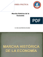 Marcha Histórica de La Economia