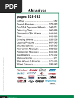 Abrasive Conversion Rate Guide | PDF
