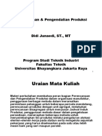 TM-1 Perencanaan-Pengendalian-Produksi Perkenalan Dan Pengantar