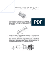 Taller II-Resistencia de Materiales - 2019-II