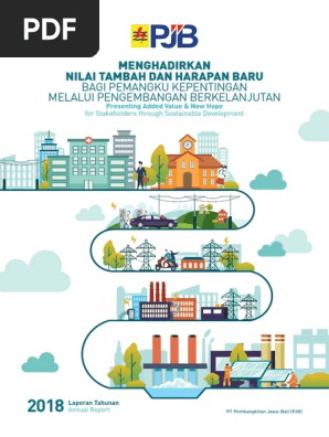 Pjb Audit Report 2018 Pdf