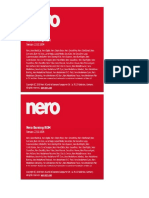 Nero2019 Cover