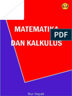 Matematika Dan Kalkulus 