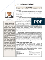 JSL Stainless Limited PDF