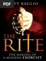 Download The Rite by Matt Baglio - Excerpt by Crown Publishing Group SN43209605 doc pdf
