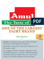 Everything You Need to Know About Amul: India's Largest Dairy Cooperative