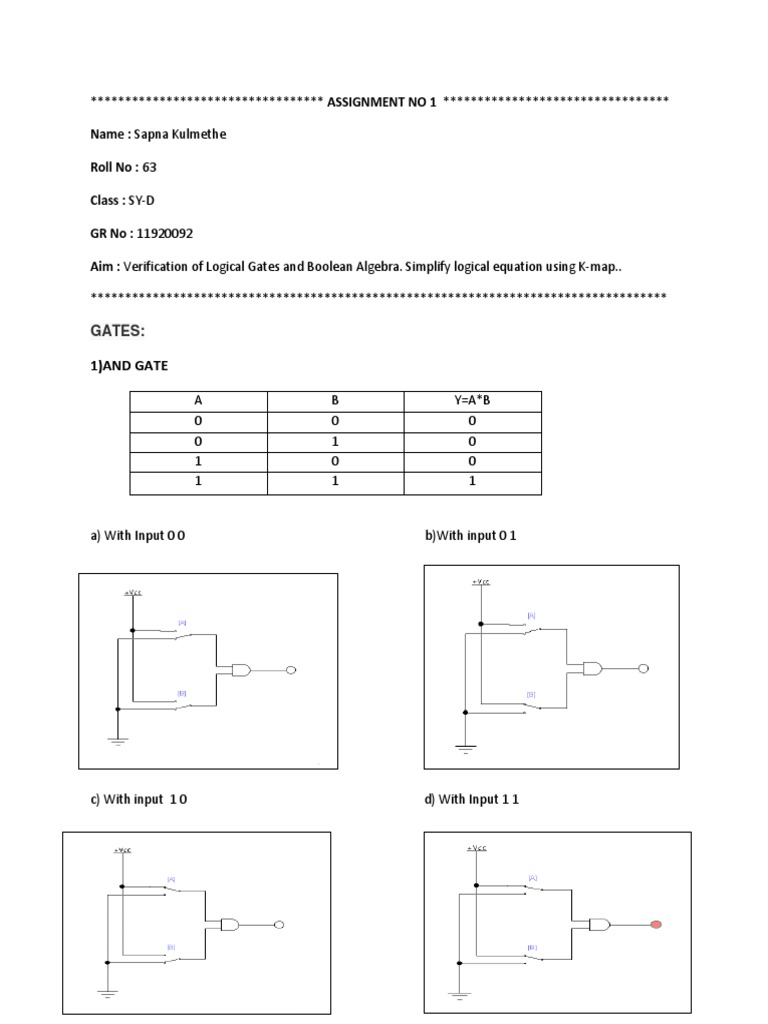 Name Sapna Kulmethe Roll No 63 Class SYD GR No 11920092 Aim