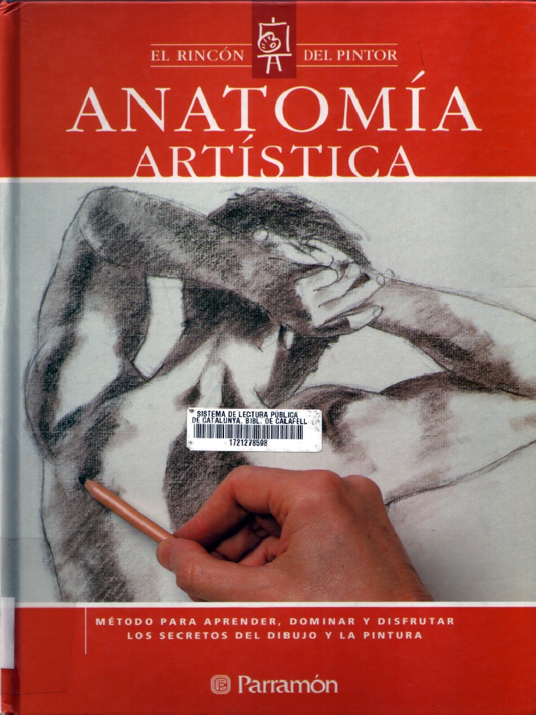 Anatomia Artistica Parramon