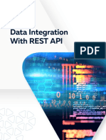 Data Integration With Rest Api: Technical White Paper