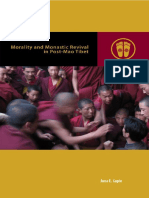 Le Tibet Et La Vie Monastique