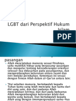 LGBT Menurut Islam