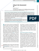 Renal Stress Testing in The Assessment of Kidney Disease: Renal Functional Reserve - Glomerular