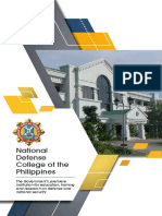 National Defense College of The Philippines