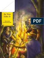 William Shakespeare-As You Like It (Saddleback's Illustrated Classics) - Saddleback Educational Publishing (2007) PDF