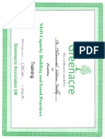 Green Acre Certificates