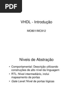 apostila VHDL