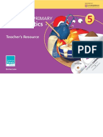 Cambridge Primary Mathematics Teacher's Resource 5 PDF