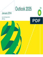BP Energy Outlook 2035: January 2014