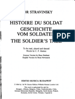 HISTOIRE - 1re Partie - Marche Du Soldat