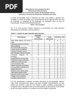 Edital Nº 649 Mestrado - Turma 2020