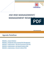 01 SLD - RM - Hse Risk Management (Bahasa)