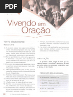 LIÇÃO DISCIPULADO - ORAÇÃO