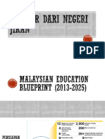 Blueprint Malaysia