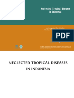 Neglected Tropical Diseases in Indonesia - Ministry of Health Indonesia 2011-2015 PDF